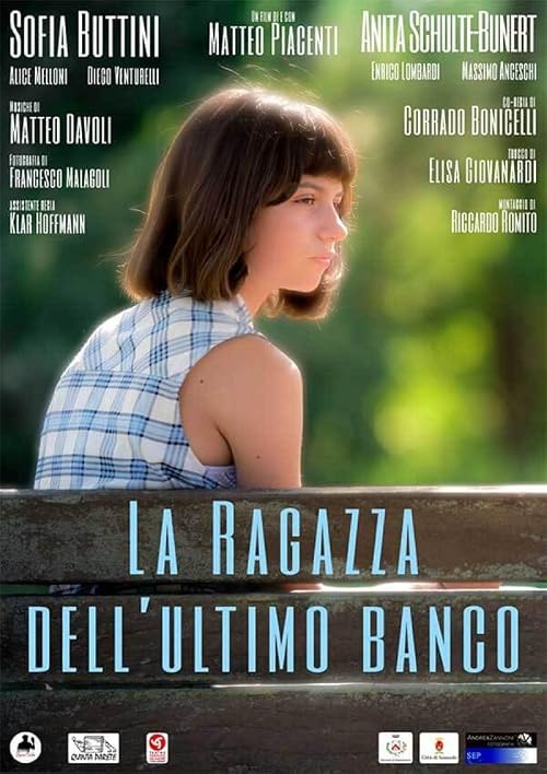 La ragazza dell'ultimo banco