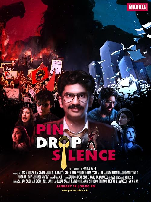 Pin Drop Silence