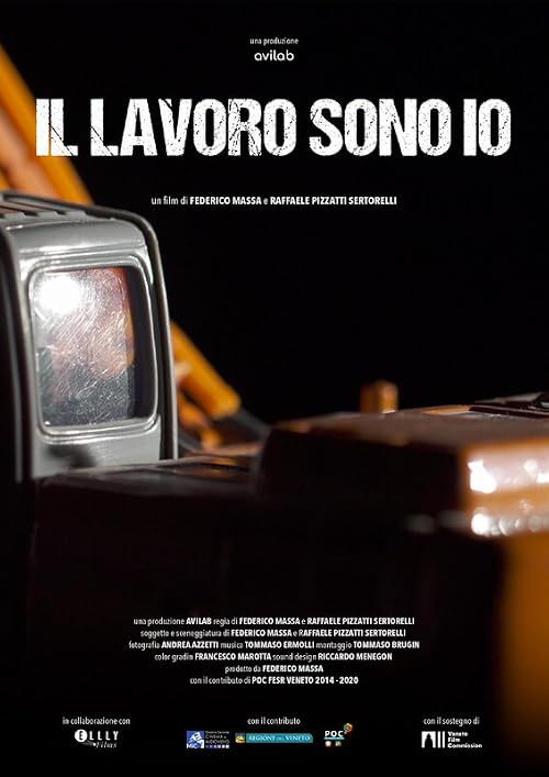 Il lavoro sono io