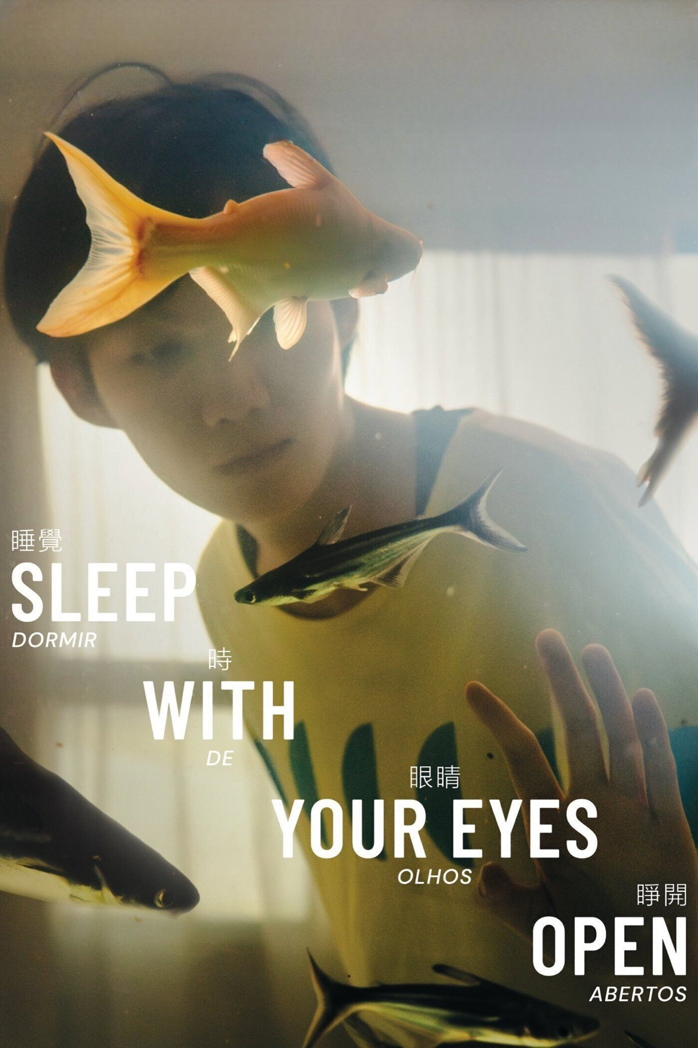 Dormir de Olhos Abertos