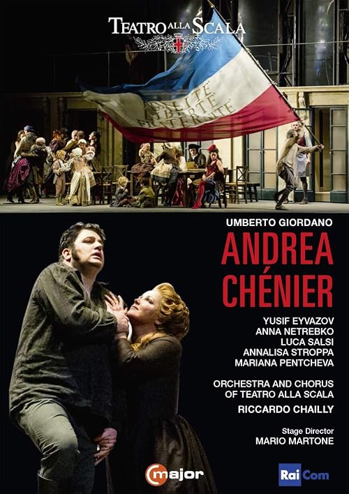 Giordano: Andrea Chénier