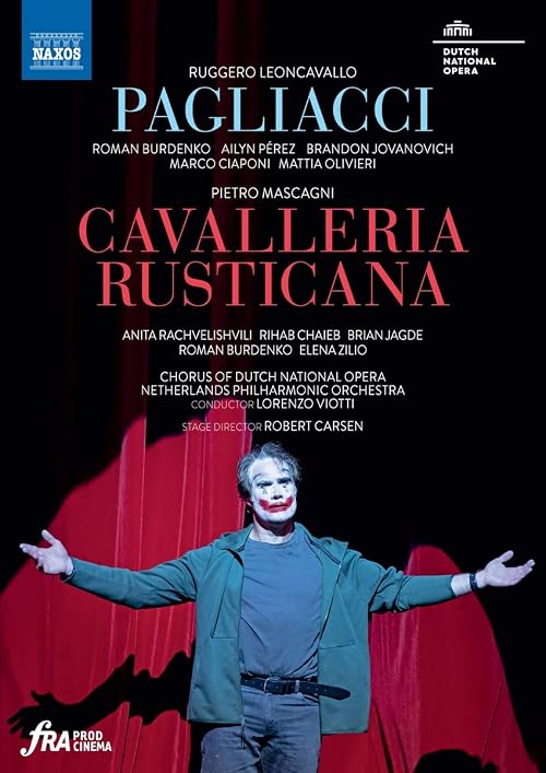 Leoncavallo & Mascagni: Pagliacci/Cavalleria Rusticana
