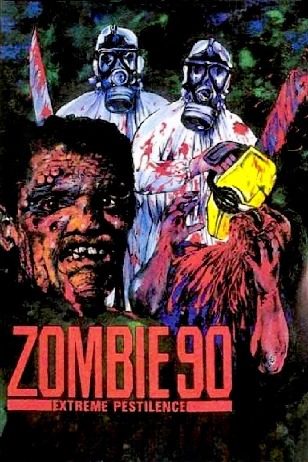 Zombie '90: Extreme Pestilence