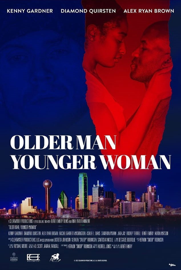 Older Man, Younger Woman