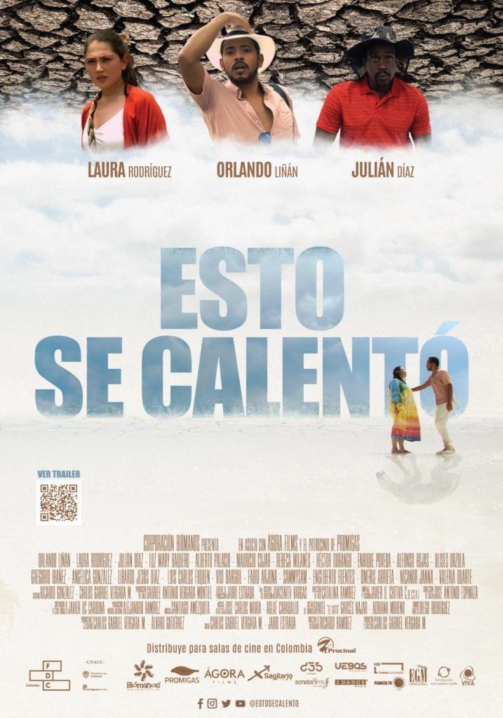 Esto se Calentó