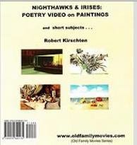 Nighthawks & Irises: Poetry Video