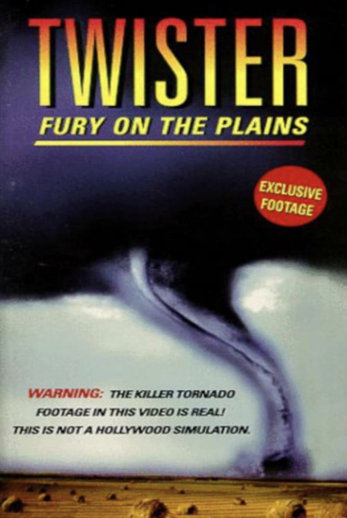 Twister: Fury on the Plains