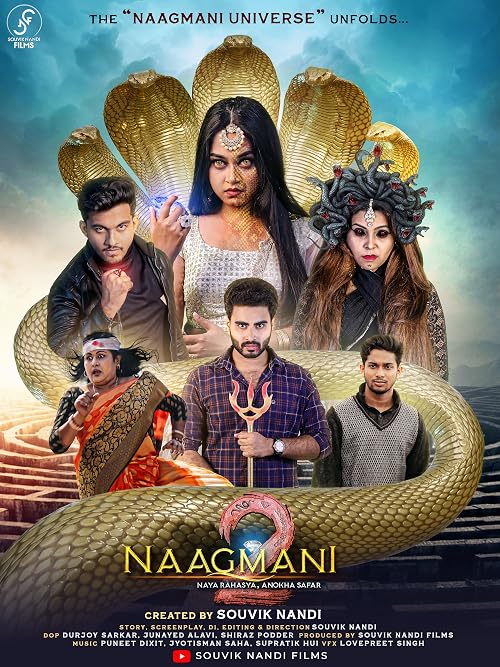 Naagmani 2: Naya Rahasya, Anokha Safar