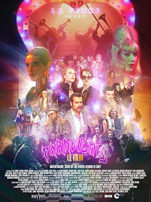 La Femme - Paradigmes: Le Film