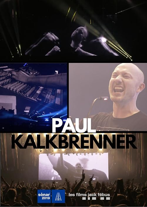 Paul Kalkbrenner at Sónar Festival 2019