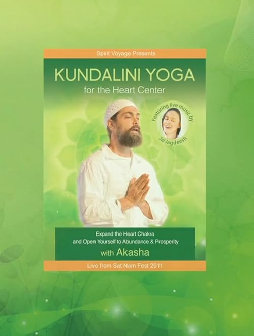 Kundalini Yoga for the Heart Chakra