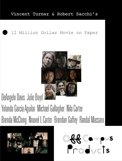 12 Million Dollar Movie on Paper