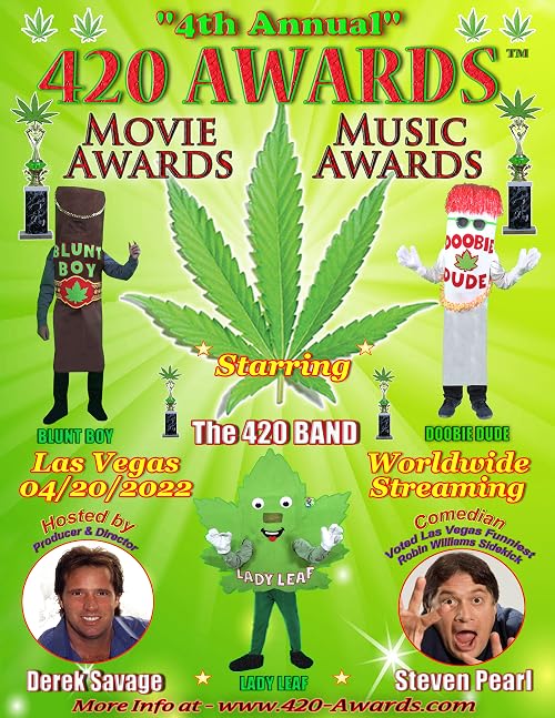 420 Awards - 4th Annual Event