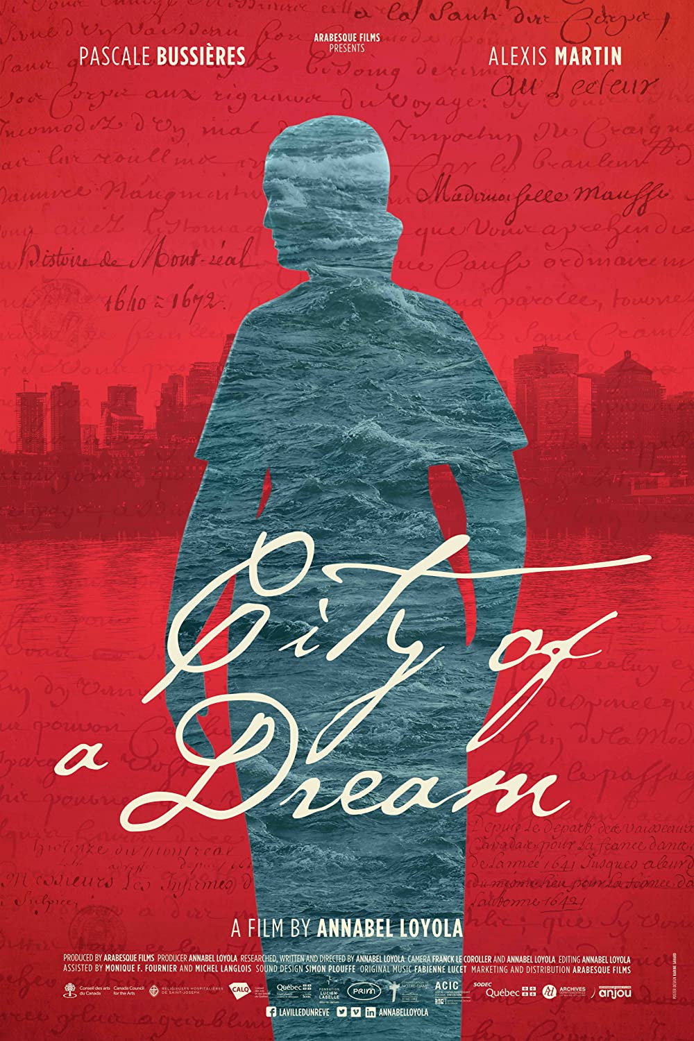 La ville d'un rêve (City of a Dream)