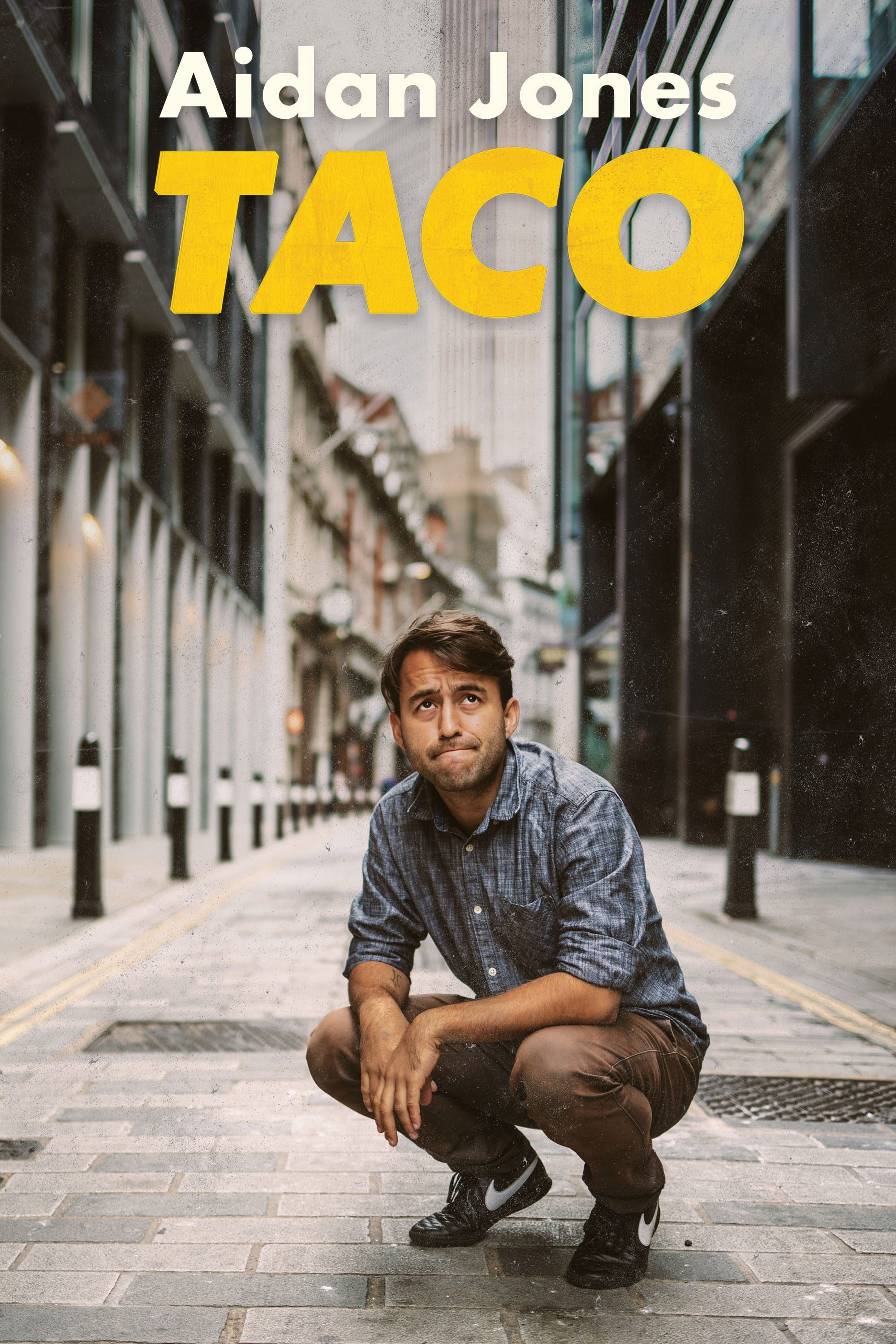Aidan Jones - Taco