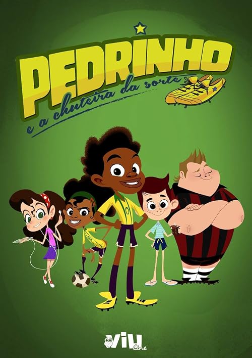 Pedrinho a Chuteira da Sorte