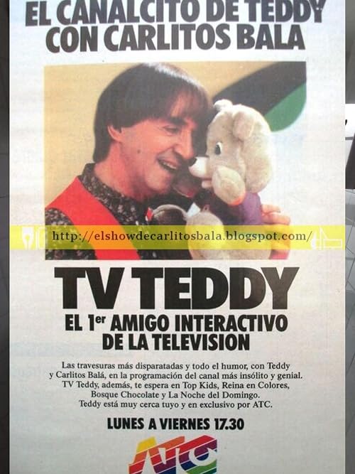 El canalcito de Teddy