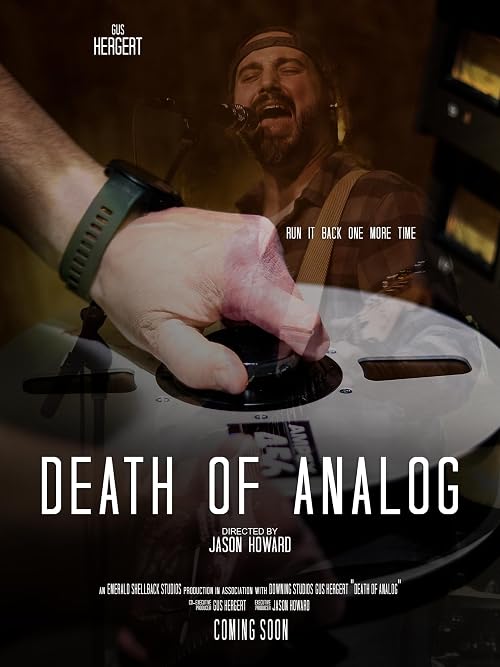 Death of Analog