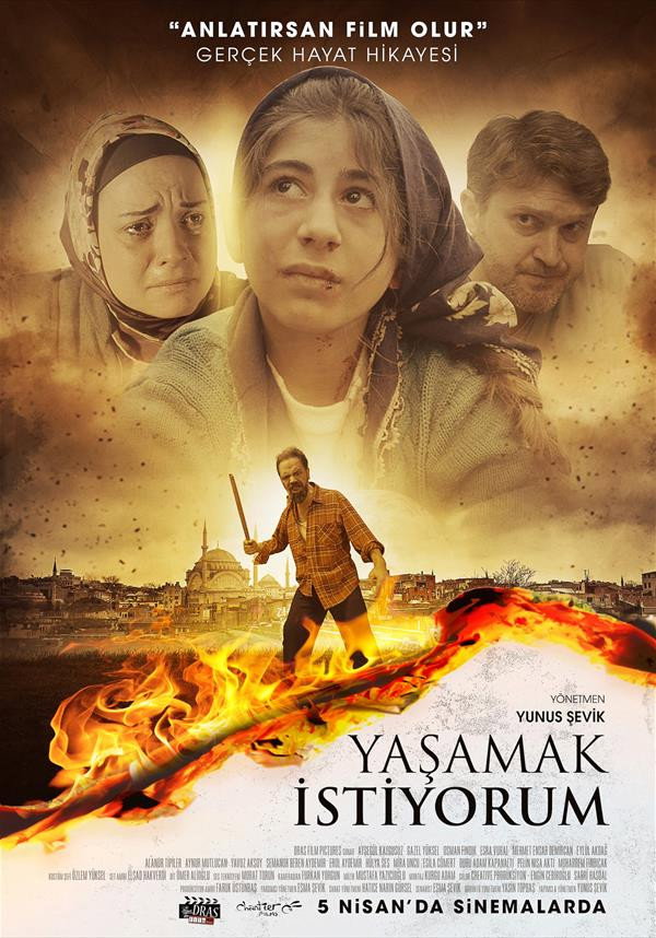 Yasamak Istiyorum