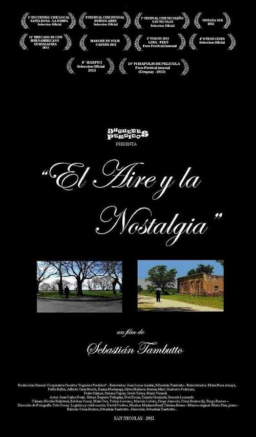 El aire y la nostalgia