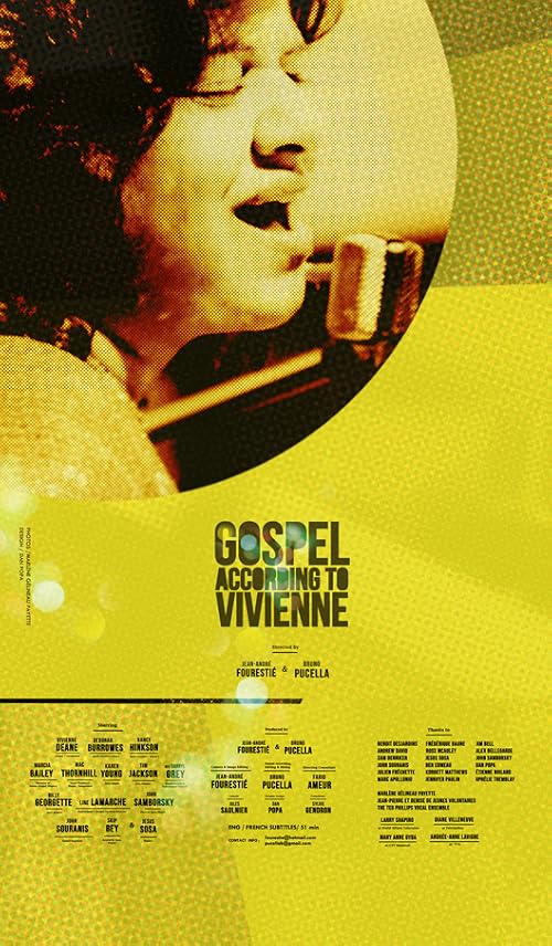 Gospel According to Vivienne