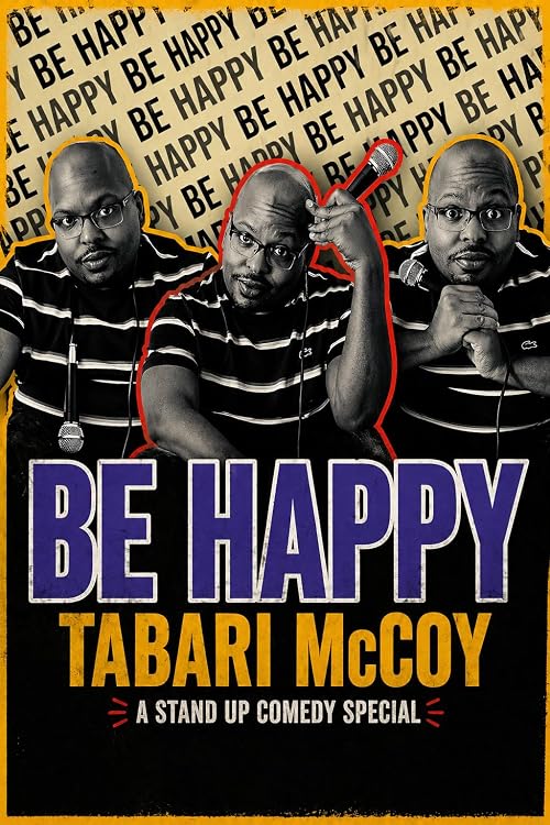Tabari McCoy: Be Happy