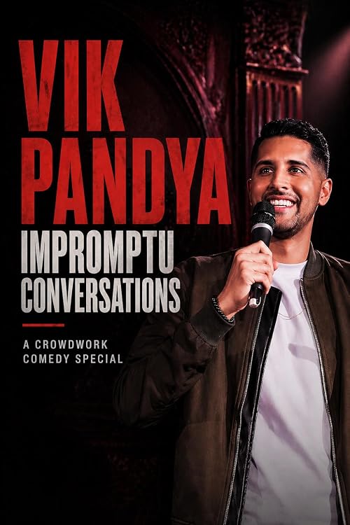 Vik Pandya: Impromptu Conversations