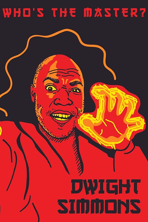 Dwight Simmons: Who's the Master