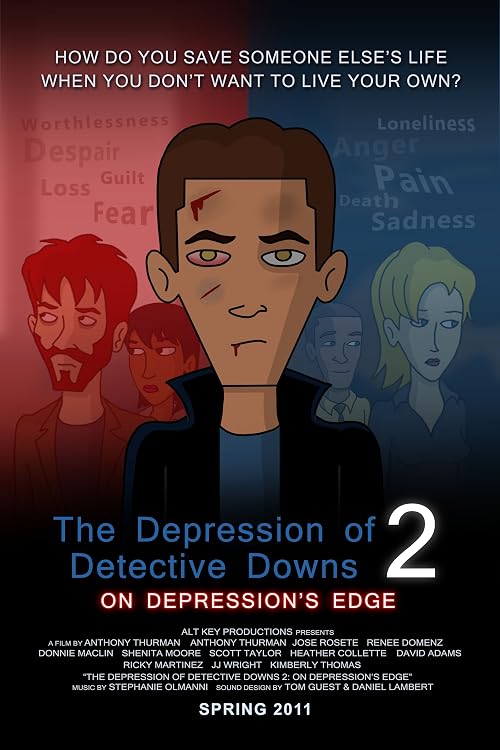 The Depression of Detective Downs 2: On Depression's Edge