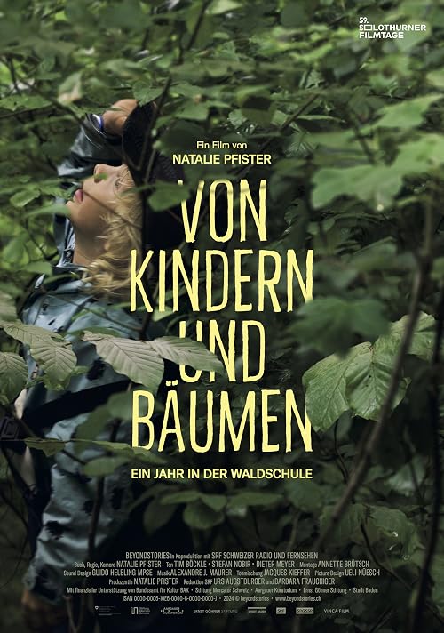 Von Kindern und Bäumen