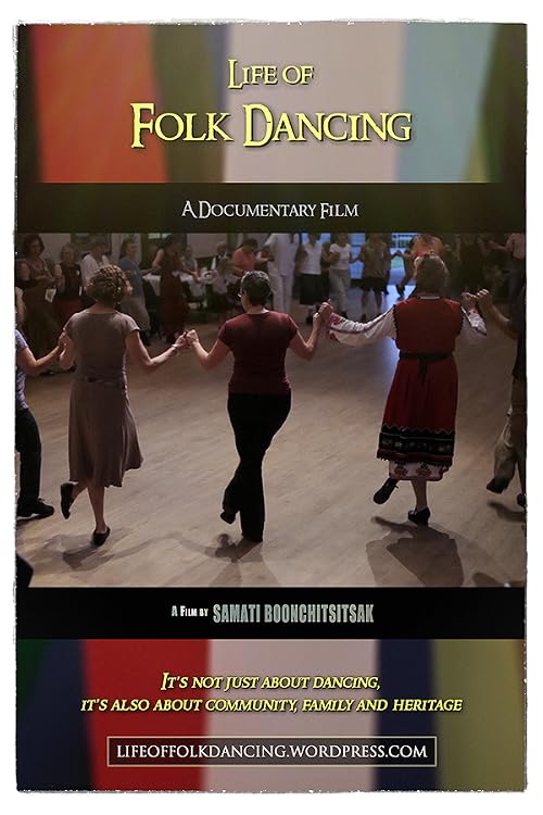 Life of Folk Dancing