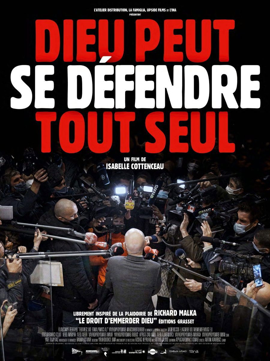 Dieu peut se défendre tout seul