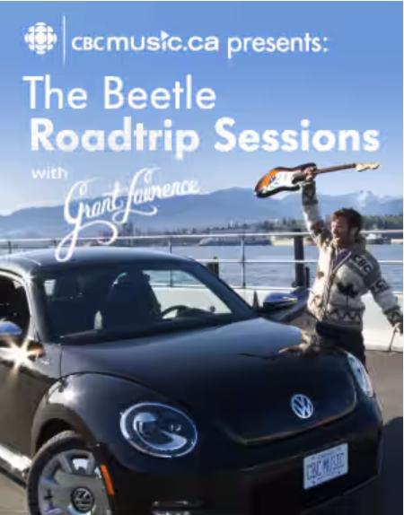 The Beetle Roadtrip Sessions