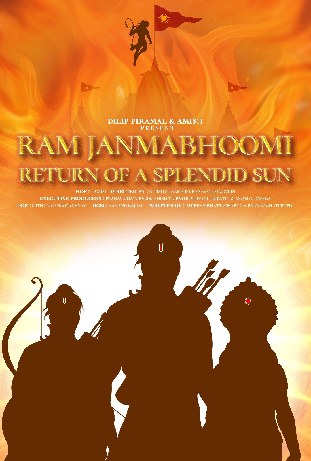 Ram Janmabhoomi - Return of a Splendid Sun