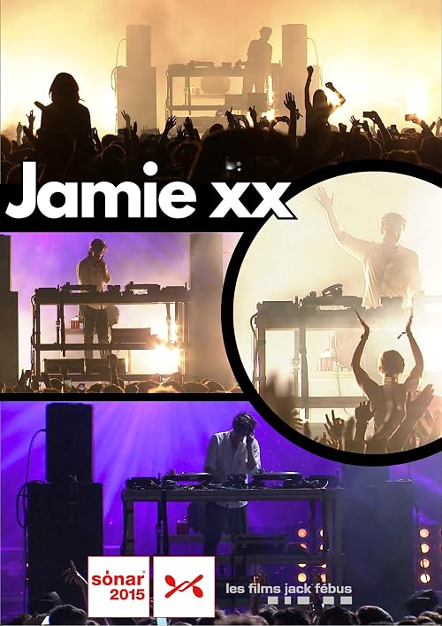 Jamie xx at Sónar Festival 2015
