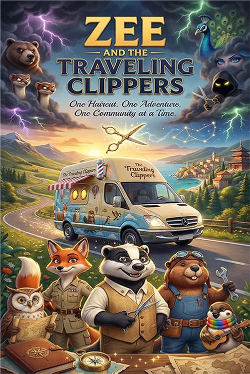 Zee and the Traveling Clippers