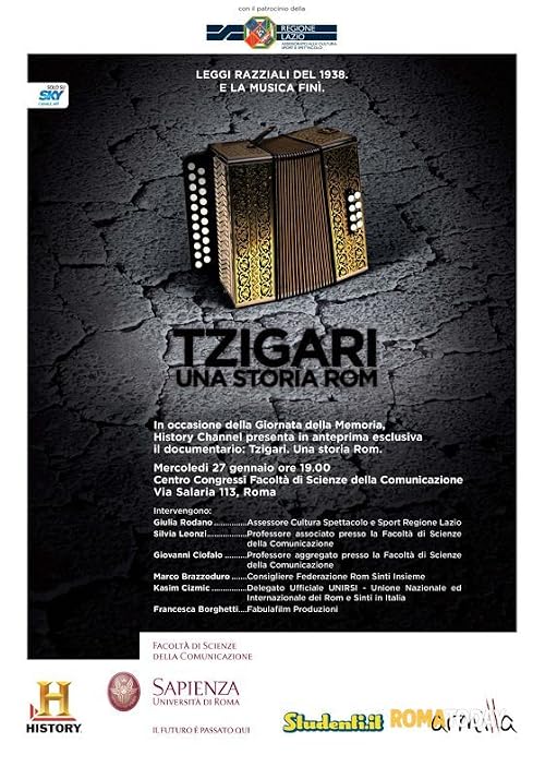 Tzigari, a Rom Tale