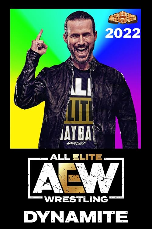 All Elite Wrestling Dynamite: Cole and Baker vs Statlander and Cassidy