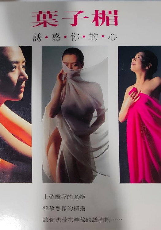 Tempting your Heart: The Seven Emotions and Six Virtues of Amy Yip