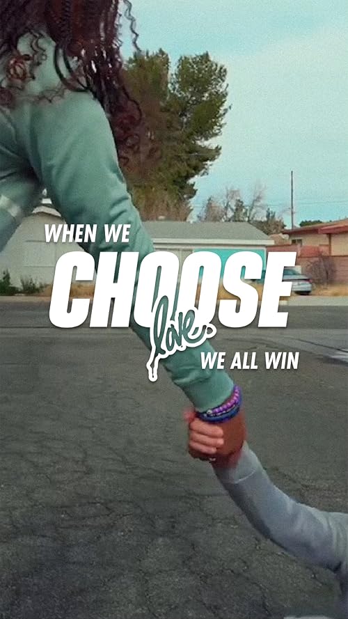 Choose Love New Era Campaign