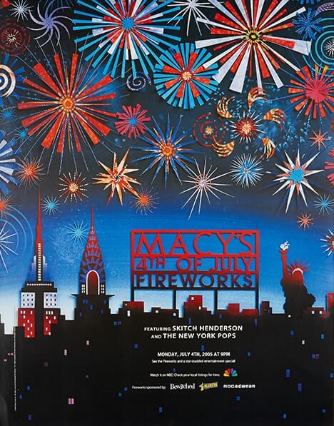 Macy's 4th of July Fireworks Spectacular