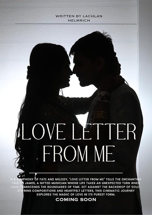 A Love Letter from Me