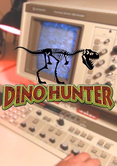 Dino Hunter: Carbon Dating Dinosaurs