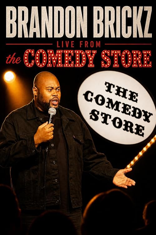 Brandon Brickz: Live from the Comedy Store