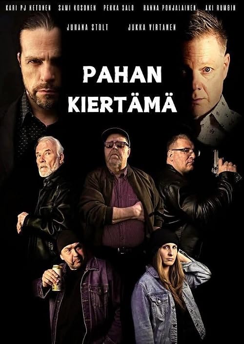 Pahan kiertämä