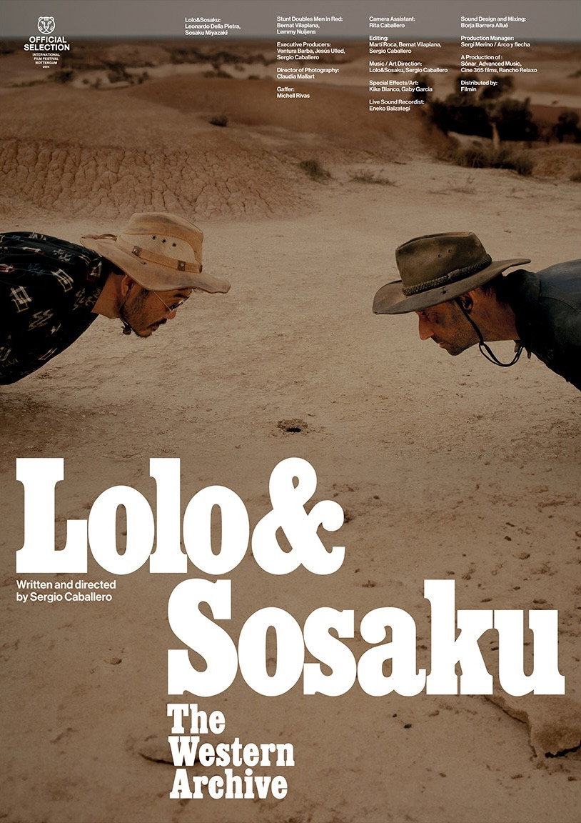 Lolo & Sosaku: The Western Archive
