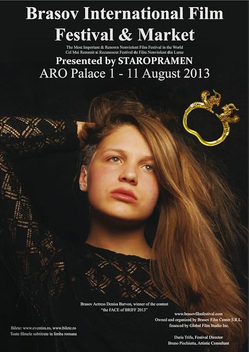Brasov International Film Festival & Market 2013
