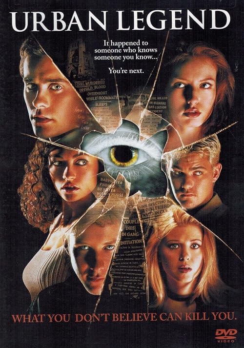 Urban Legend: Deleted Scene