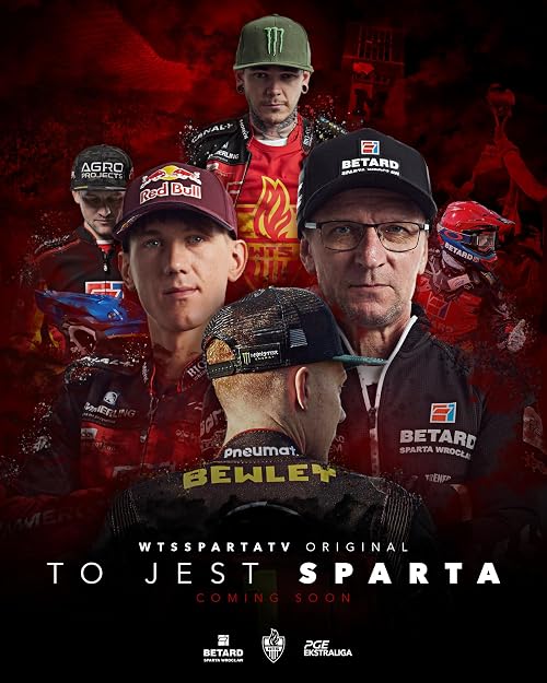 To jest Sparta