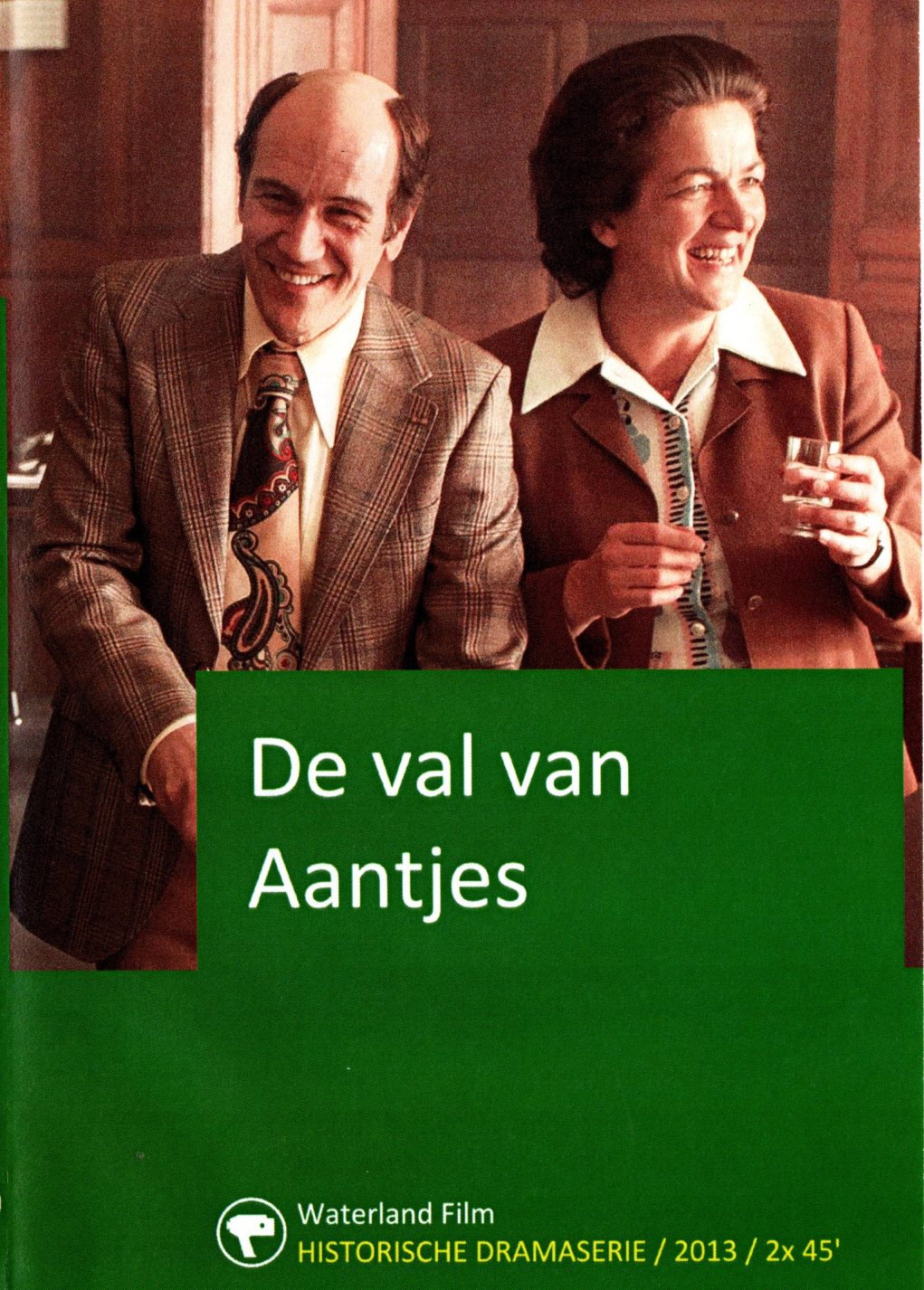 De val van Aantjes